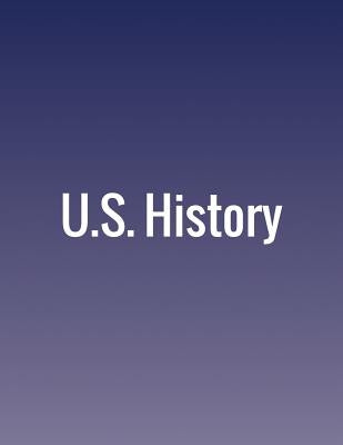 U.S. History by Lund, John M.