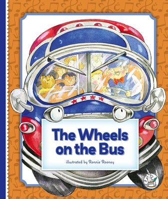 The Wheels on the Bus by Rooney, Ronnie