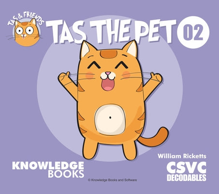 Tas the Pet: Book 2 by Ricketts, William