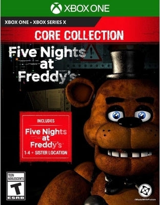 Five Nights at Freddy's: Core Collection by Maximum Games LLC