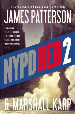 NYPD Red 2 by Patterson, James