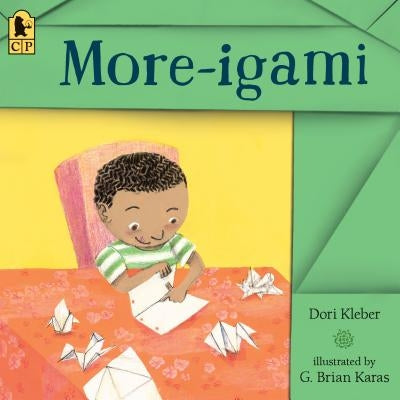 More-Igami by Kleber, Dori