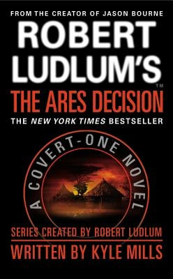 Robert Ludlum's(TM) The Ares Decision (Large type / large print Edition) by Mills, Kyle