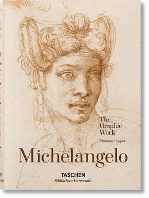 Michelangelo. the Graphic Work by P&#246;pper, Thomas