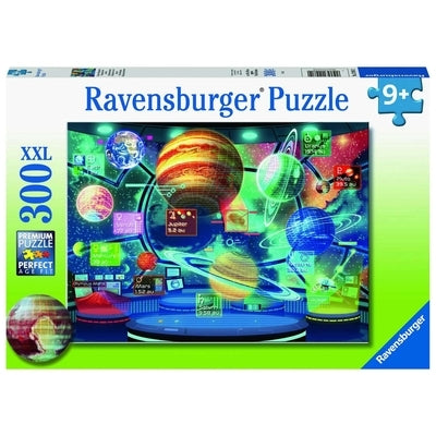 Planet Holograms 300 PC Puzzle by Ravensburger