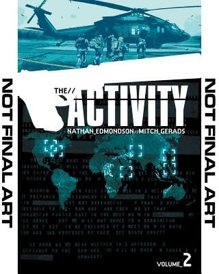 The Activity Volume 2 by Edmondson, Nathan