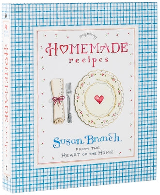 Deluxe Recipe Binder - Homemade Recipes: From the Heart of the Home (Susan Branch) by New Seasons