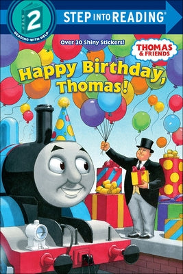 Happy Birthday, Thomas! by Awdry, W.