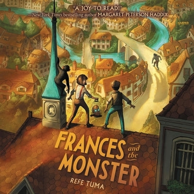 Frances and the Monster by Tuma, Refe