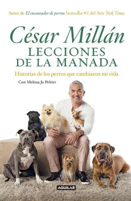 Lecciones de la Manada / Cesar Millan's Lessons from the Pack: Historias de Los Perros Que Cambiaron Mi Vida by Millan, Cesar