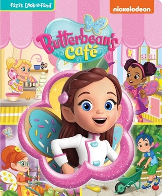 Nickelodeon Butterbean's Cafe: First Look and Find by Pi Kids