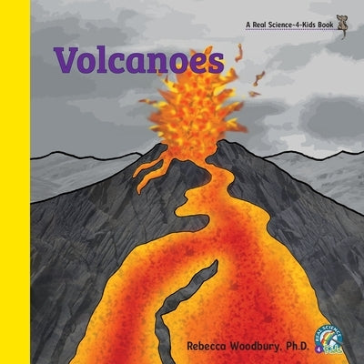 Volcanoes by Woodbury, Rebecca