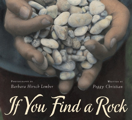 If You Find a Rock by Christian, Peggy