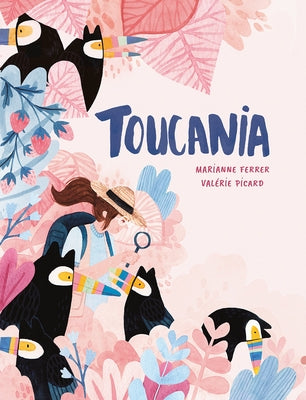 Toucania by Ferrer, Marianne
