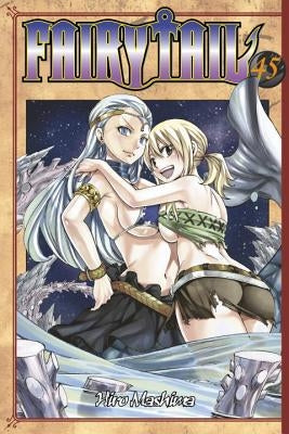 Fairy Tail 45 by Mashima, Hiro