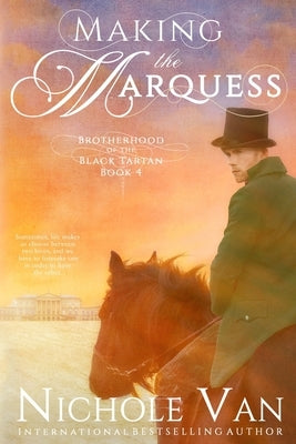 Making the Marquess by Van, Nichole