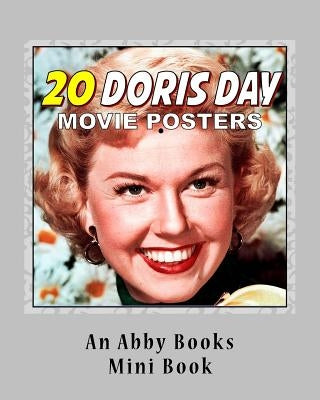 20 Doris Day Movie Posters by Books, Abby