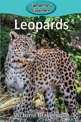 Leopards by Blakemore, Victoria