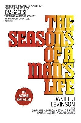 The Seasons of a Man's Life by Levinson, Daniel J.