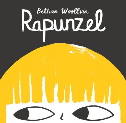Rapunzel by Woollvin, Bethan