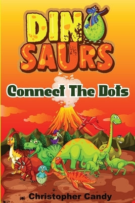 Dinosaurus Connect the dots by Candy, Christopher