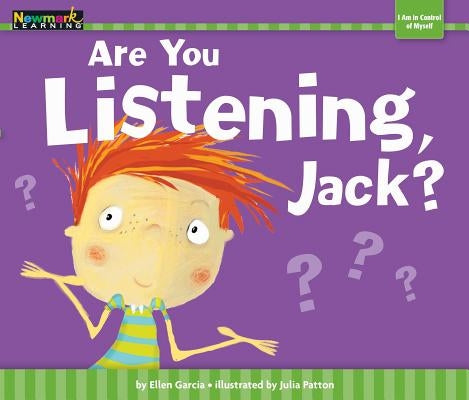 Are You Listening, Jack? by Garcia, Ellen