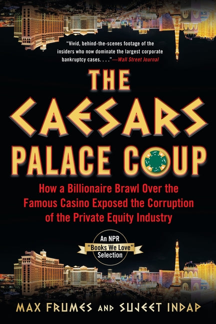 Caesars Palace Coup by Frumes, Max