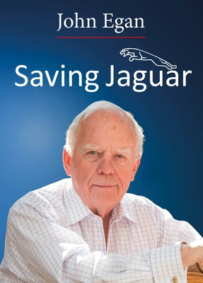 Saving Jaguar by Egan, John