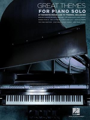 Great Themes for Piano Solo by Hal Leonard Corp