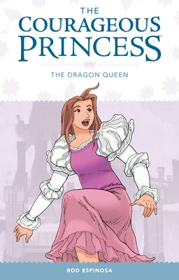 Courageous Princess Volume 3 by Espinosa, Rod