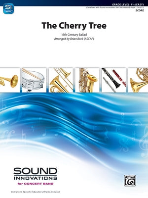 The Cherry Tree: Conductor Score by Beck, Brian