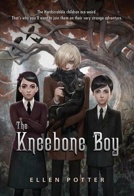 The Kneebone Boy by Potter, Ellen