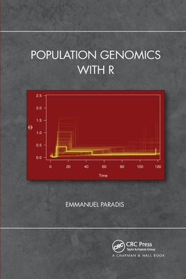 Population Genomics with R by Paradis, Emmanuel