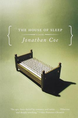 The House of Sleep by Coe, Jonathan