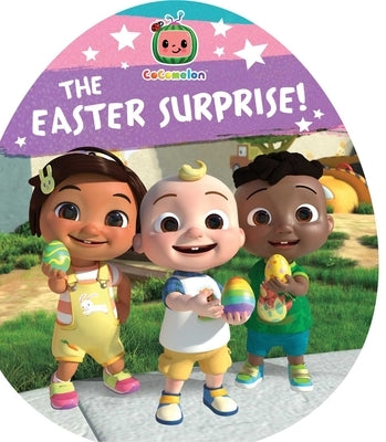 The Easter Surprise! by Gallo, Tina