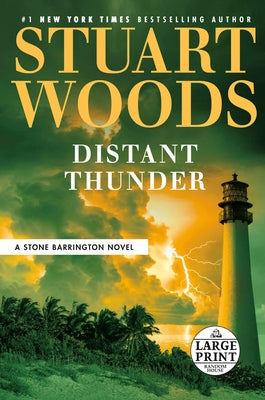 Distant Thunder by Woods, Stuart