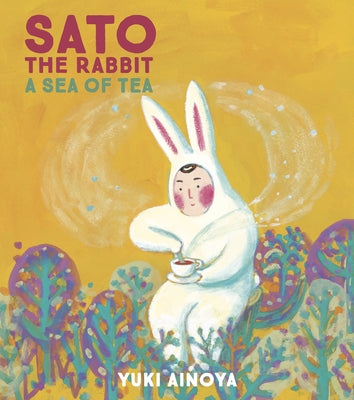 Sato the Rabbit, a Sea of Tea by Ainoya, Yuki