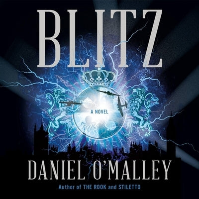 Blitz by O'Malley, Daniel