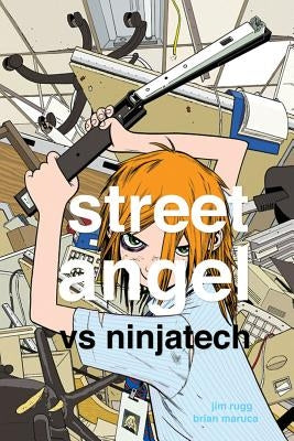 Street Angel Vs Ninjatech by Maruca, Brian