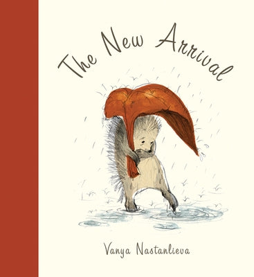 The New Arrival by Nastanlieva, Vanya