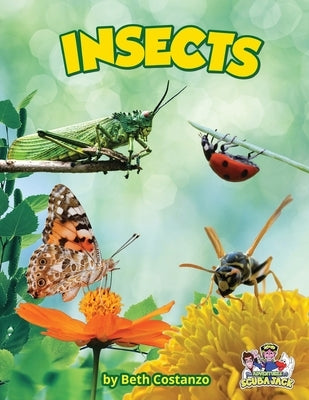 Insects by Costanzo, Beth