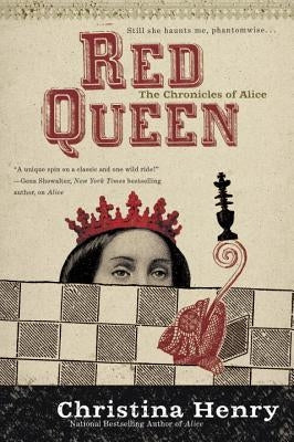 Red Queen by Henry, Christina