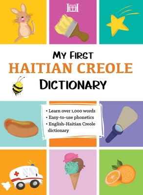 My First Haitian Creole Dictionary by Vertilus, Nathan