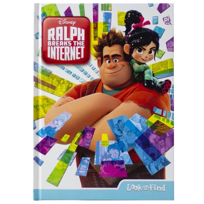 Disney Ralph Breaks the Internet by Wage, Erin Rose