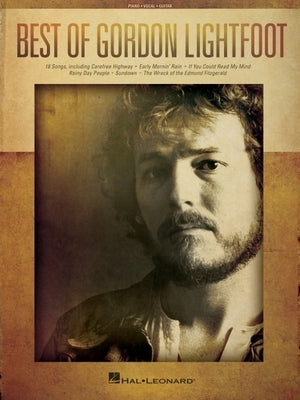 Best of Gordon Lightfoot by Lightfoot, Gordon