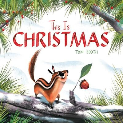 This Is Christmas by Booth, Tom