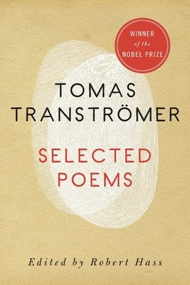 Selected Poems by Transtromer, Tomas