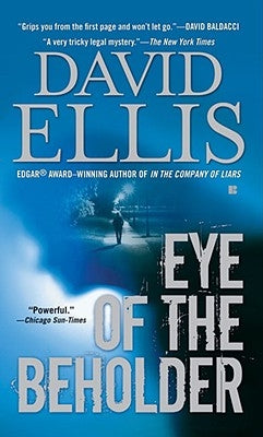 Eye of the Beholder by Ellis, David