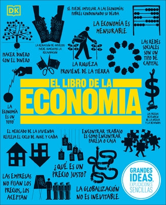 El Libro de la Economía by DK