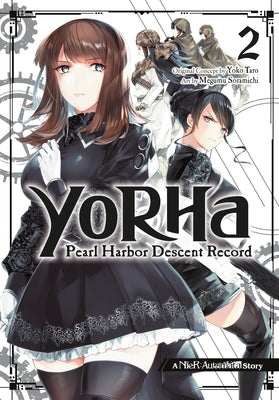 Yorha: Pearl Harbor Descent Record - A Nier: Automata Story 02 by Taro, Yoko